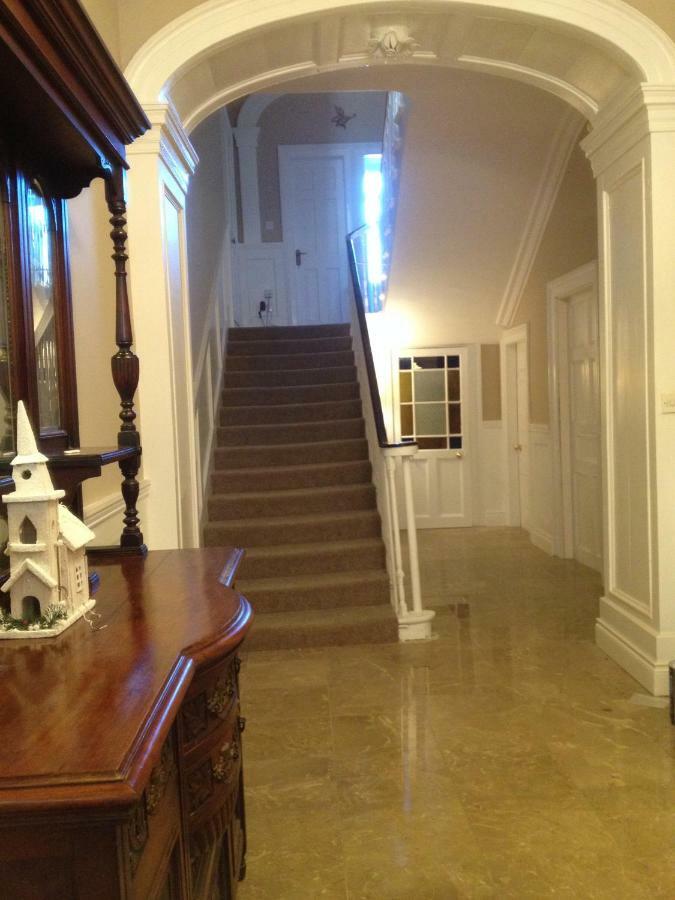 Devon View House Bed & Breakfast Youghal Exterior foto
