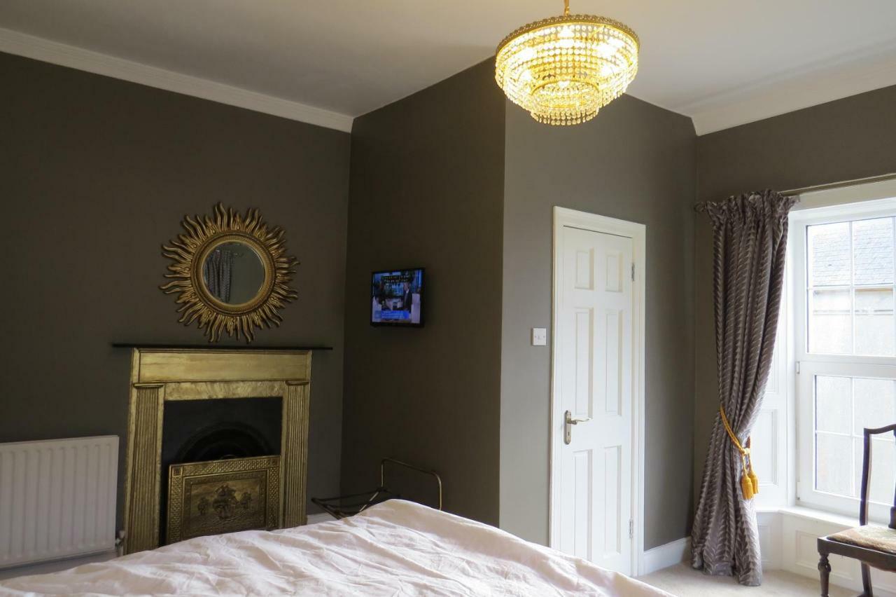 Devon View House Bed & Breakfast Youghal Exterior foto