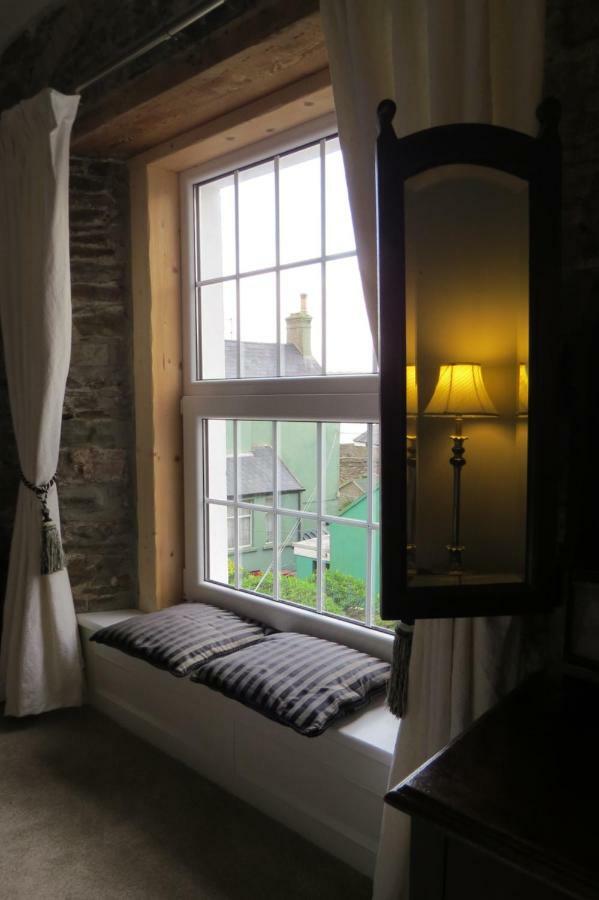 Devon View House Bed & Breakfast Youghal Exterior foto