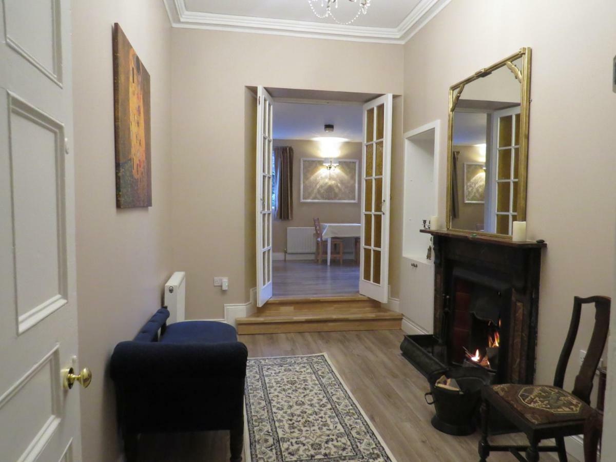 Devon View House Bed & Breakfast Youghal Exterior foto