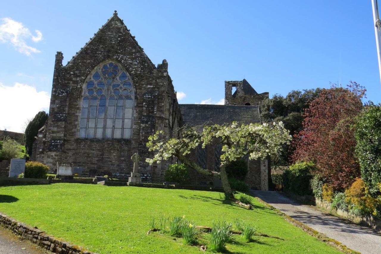 Devon View House Bed & Breakfast Youghal Exterior foto