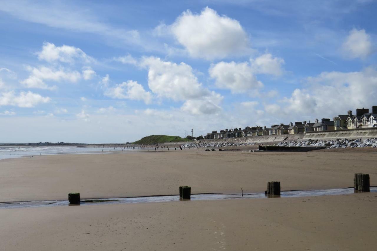 Devon View House Bed & Breakfast Youghal Exterior foto