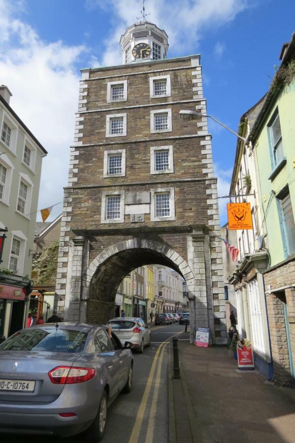 Devon View House Bed & Breakfast Youghal Exterior foto