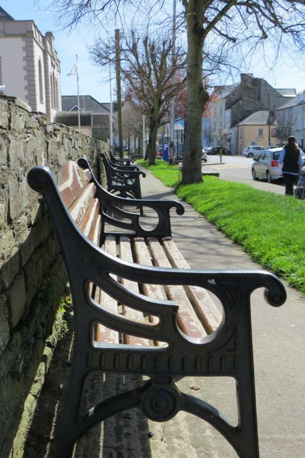Devon View House Bed & Breakfast Youghal Exterior foto