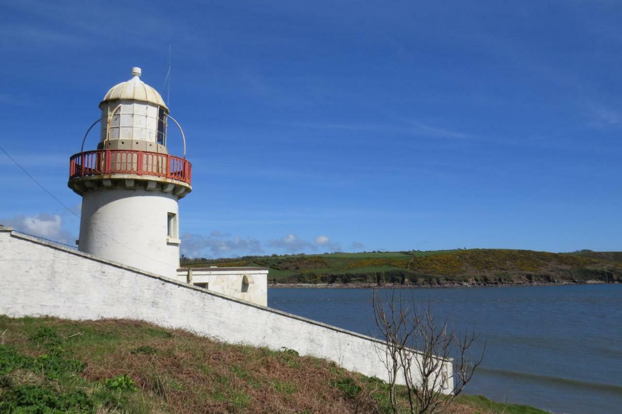 Devon View House Bed & Breakfast Youghal Exterior foto