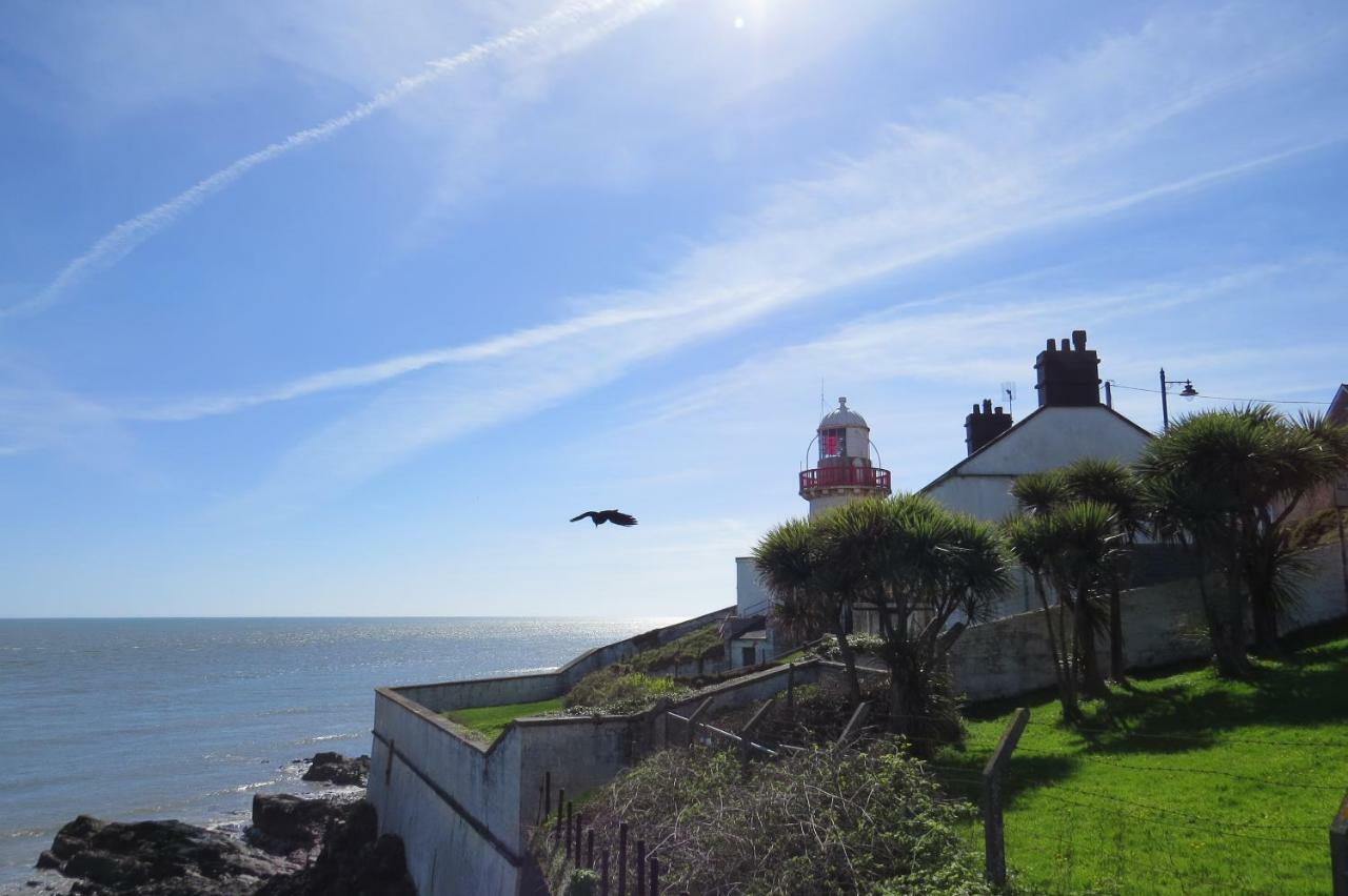 Devon View House Bed & Breakfast Youghal Exterior foto