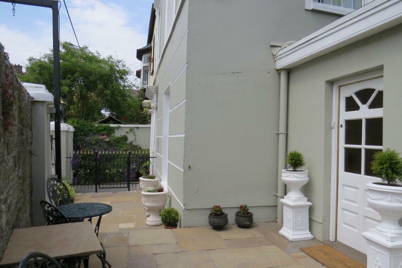 Devon View House Bed & Breakfast Youghal Exterior foto