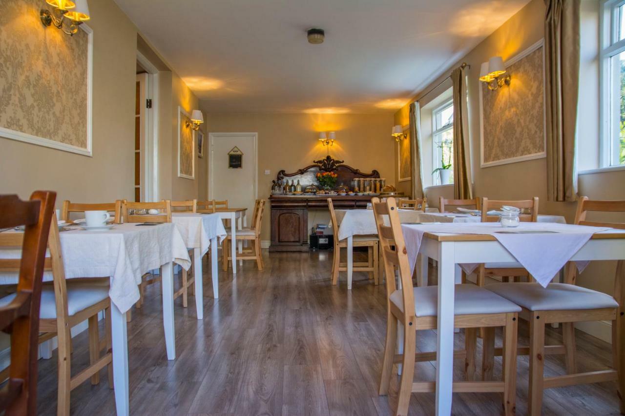 Devon View House Bed & Breakfast Youghal Exterior foto