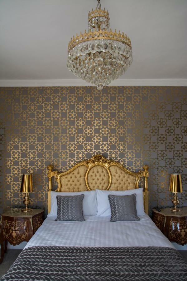 Devon View House Bed & Breakfast Youghal Exterior foto