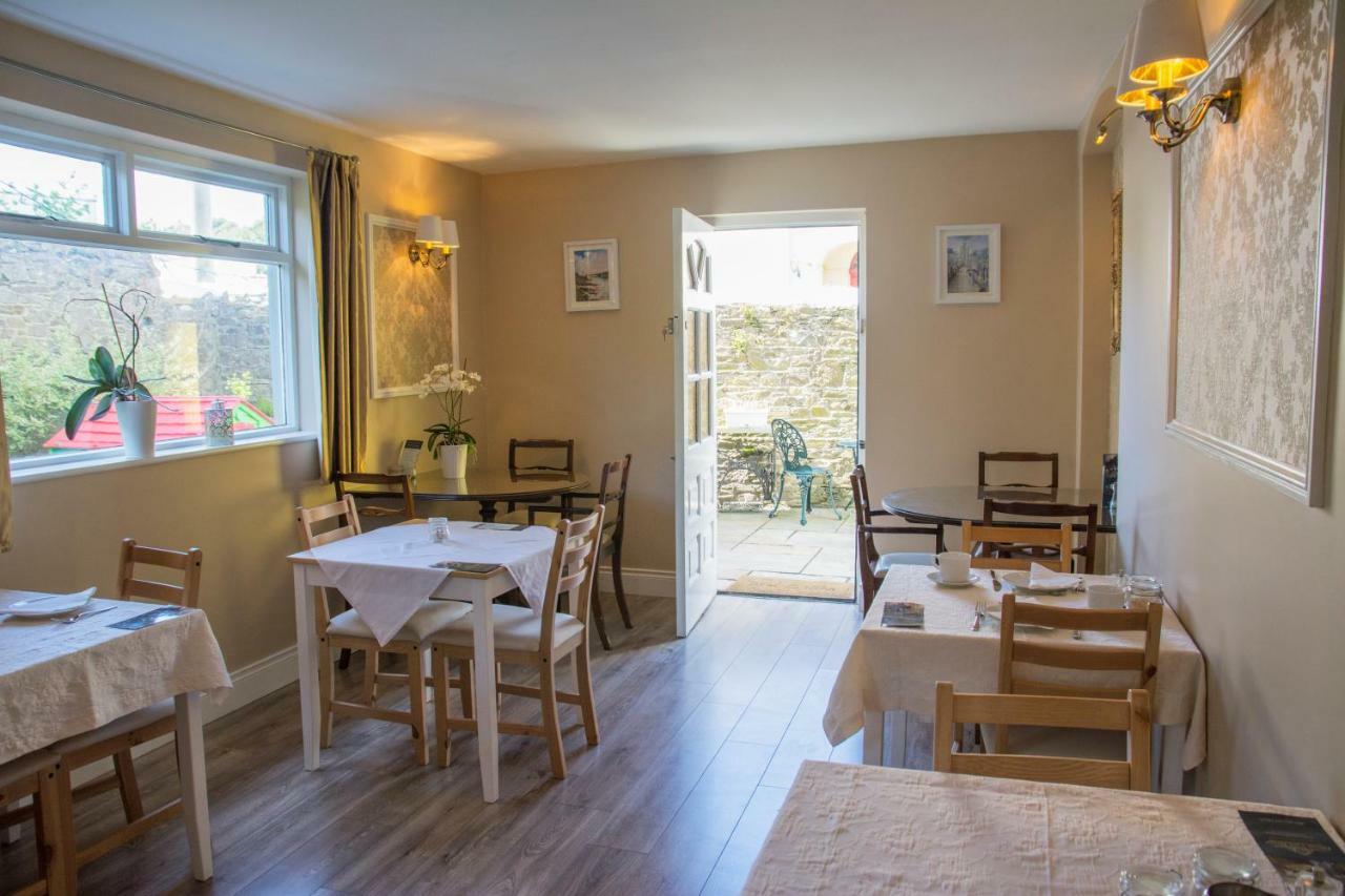Devon View House Bed & Breakfast Youghal Exterior foto