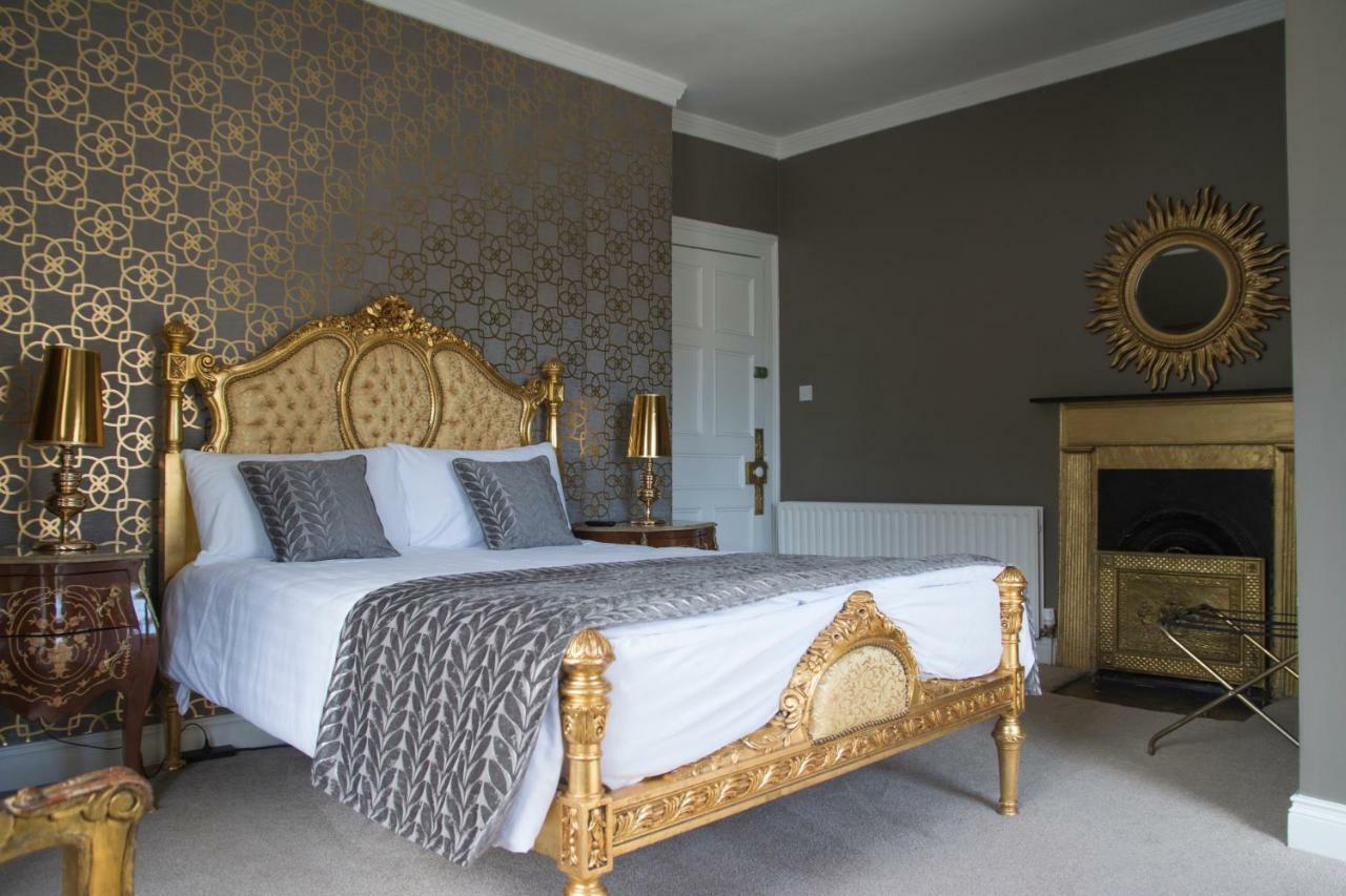 Devon View House Bed & Breakfast Youghal Exterior foto