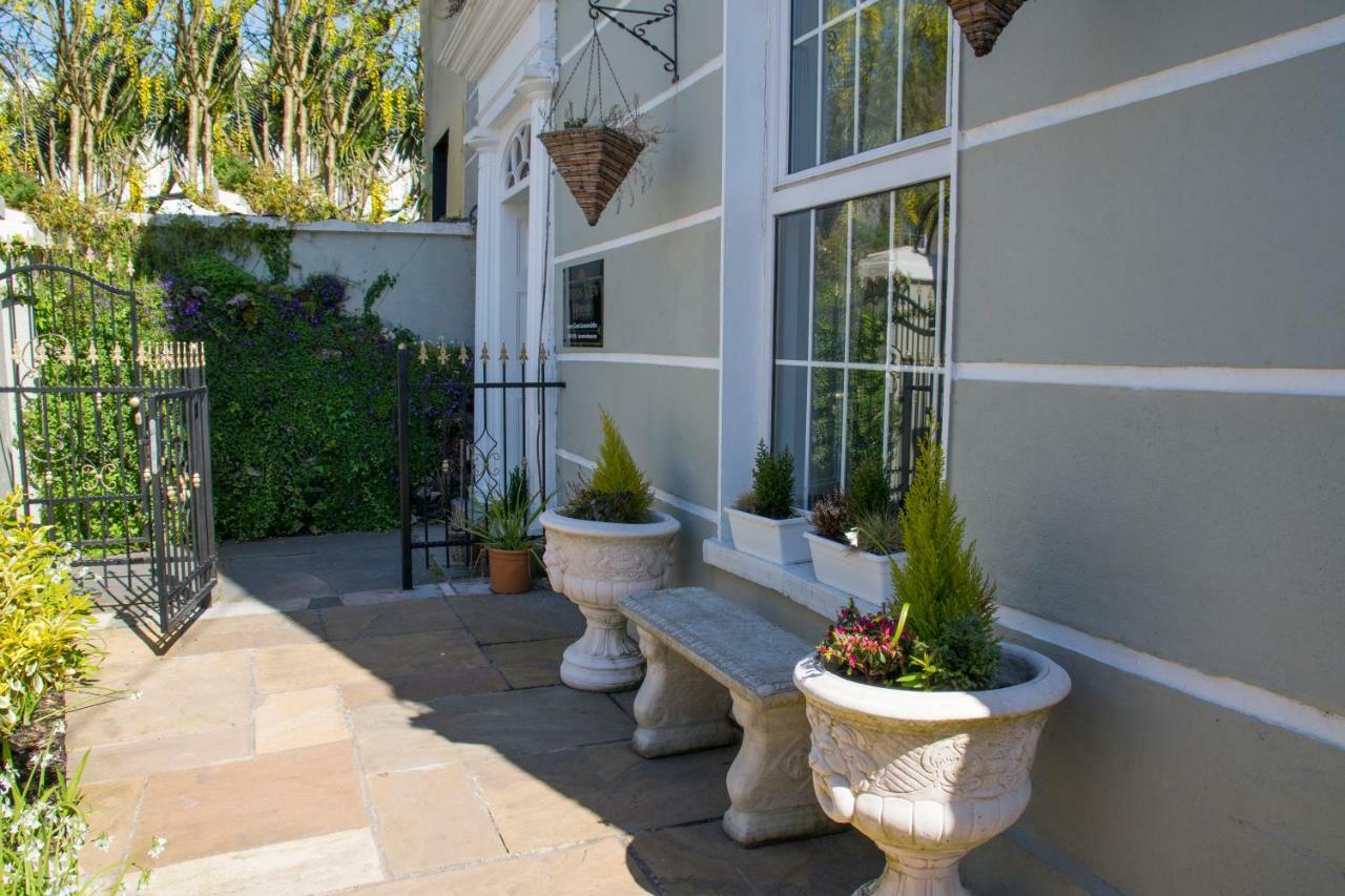 Devon View House Bed & Breakfast Youghal Exterior foto
