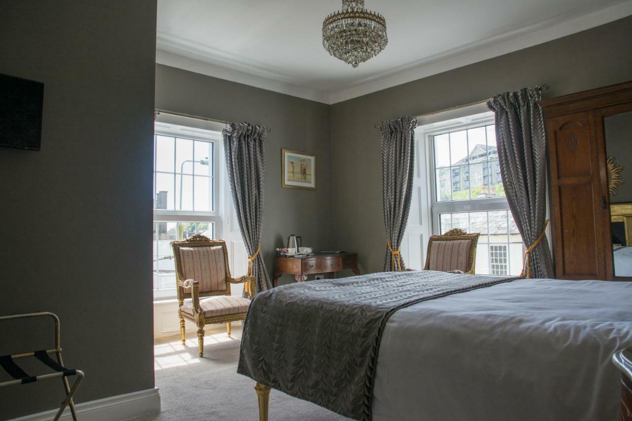 Devon View House Bed & Breakfast Youghal Exterior foto