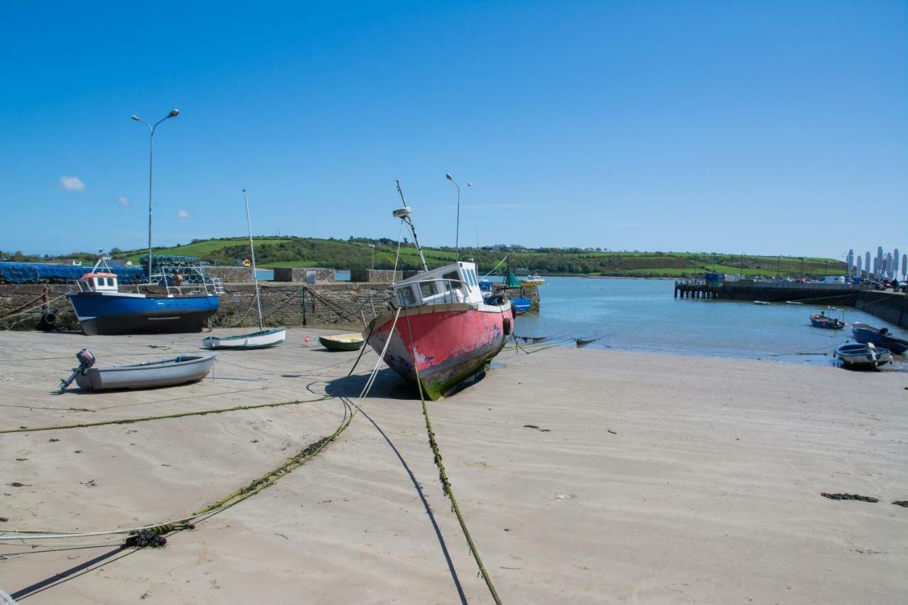 Devon View House Bed & Breakfast Youghal Exterior foto