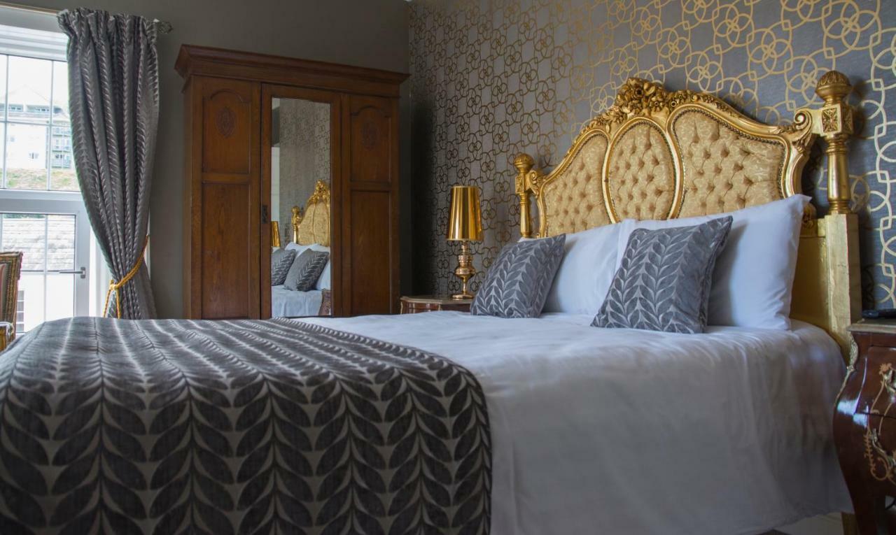 Devon View House Bed & Breakfast Youghal Exterior foto