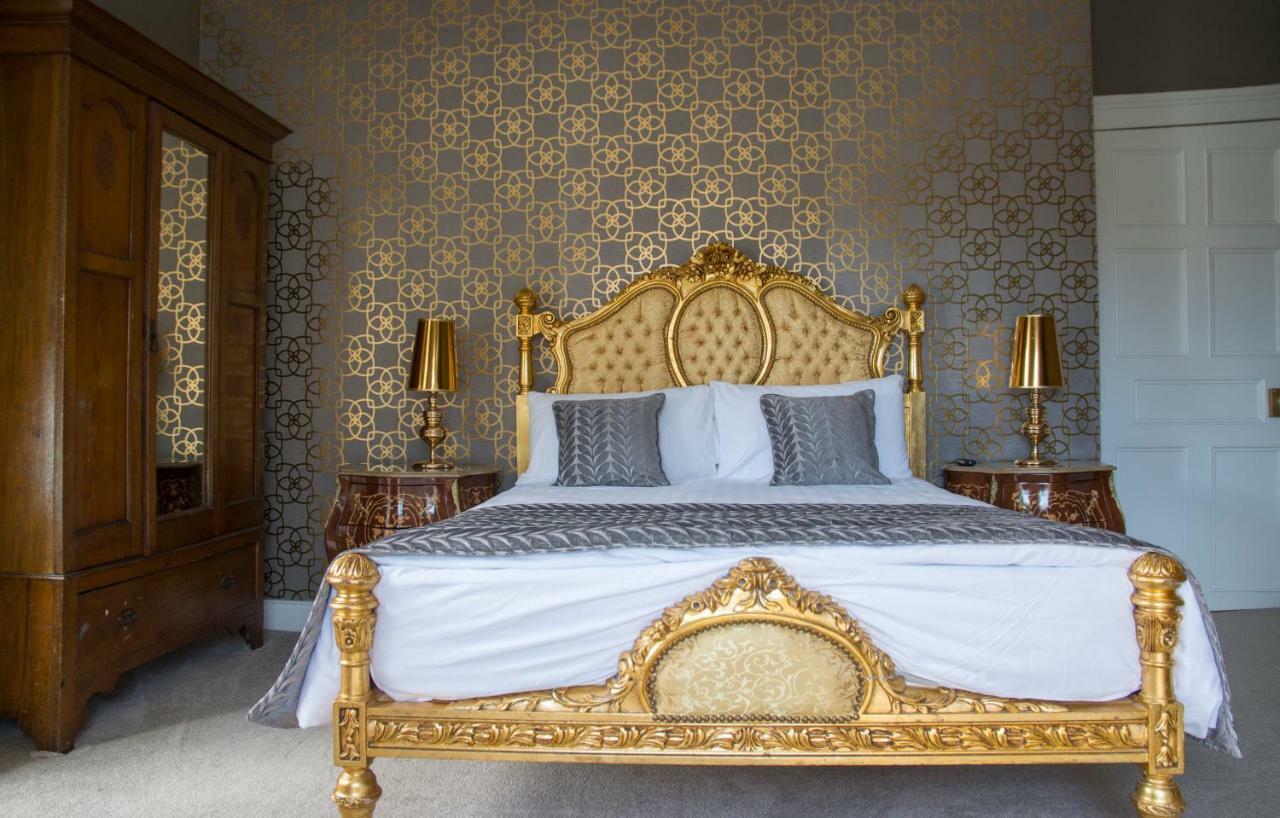 Devon View House Bed & Breakfast Youghal Exterior foto