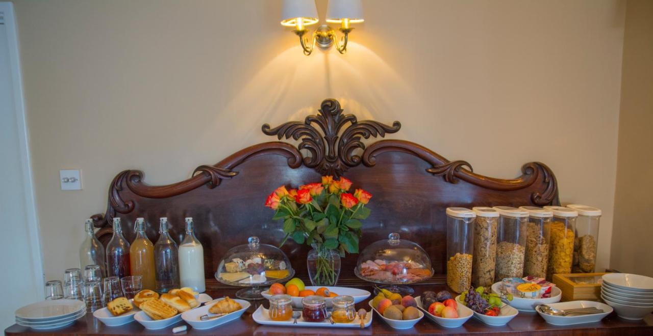 Devon View House Bed & Breakfast Youghal Exterior foto