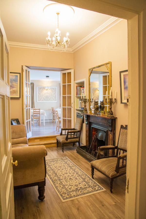 Devon View House Bed & Breakfast Youghal Exterior foto